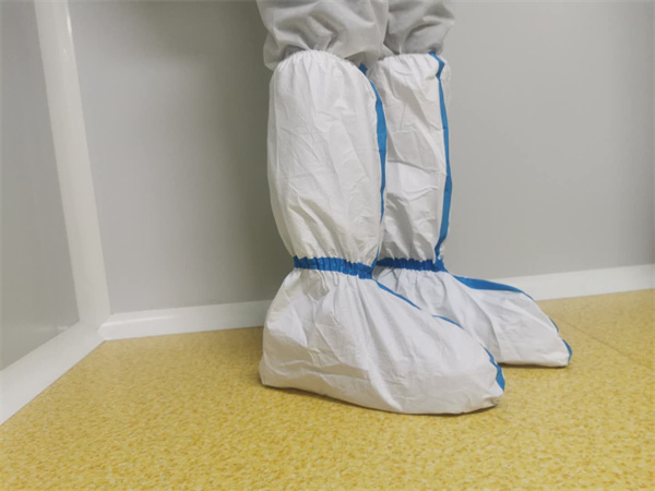 Medical Isolation Boot Cover