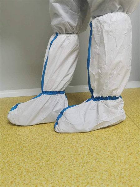 Medical Isolation Boot Cover