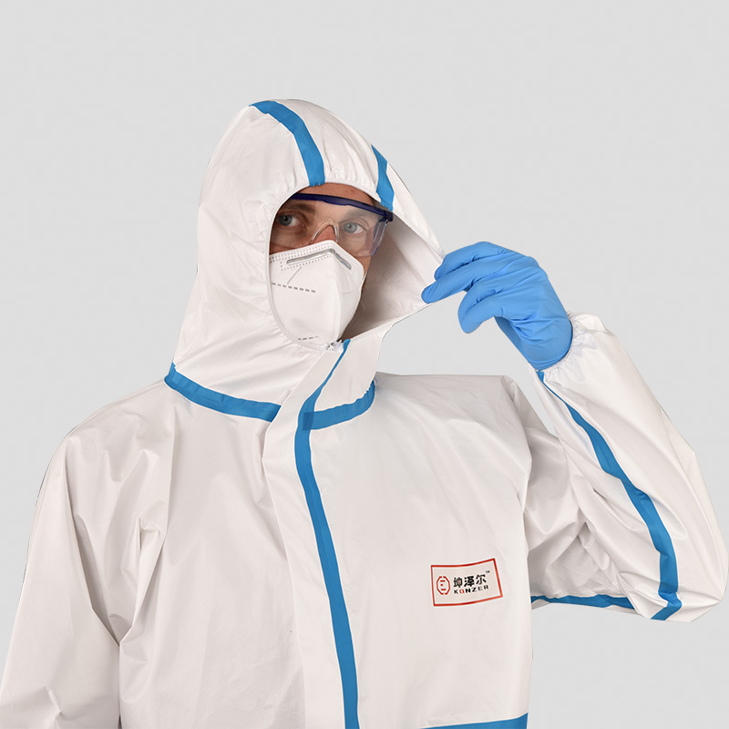 Medical Disposable Coverall