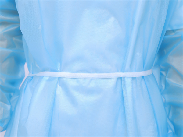 Type A Medical Isolation Gown