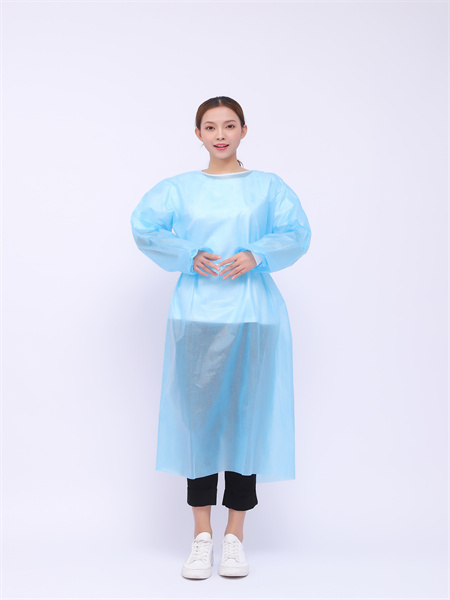 Type A Medical Isolation Gown