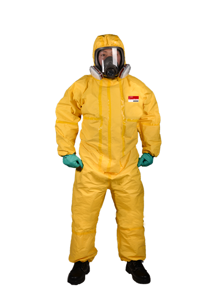 The Following Precautions Should Be Taken When Using Chemical Protective Clothing