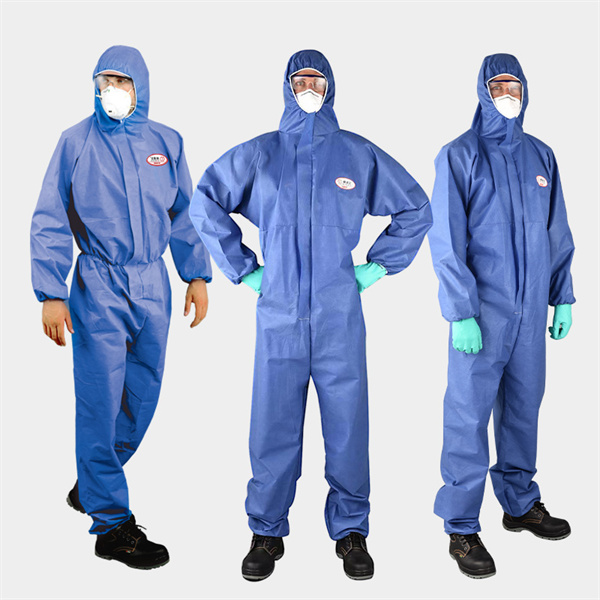 Standard Disinfection Method For Light Chemical Protective Clothing